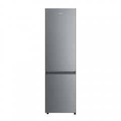 Haier Ψυγειοκαταψύκτης 409lt Total NoFrost Υ205xΠ59.5xΒ66.7εκ. Inox HDPR1620ANPK